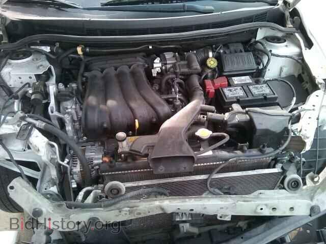 2012 NISSAN VERSA - VIN: 3N1BC1CP2CK224191 - Фото 7