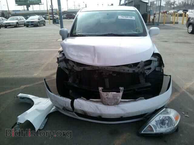 2012 NISSAN VERSA - VIN: 3N1BC1CP2CK224191 - Фото 9
