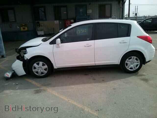 2012 NISSAN VERSA - VIN: 3N1BC1CP2CK224191 - Фото 10