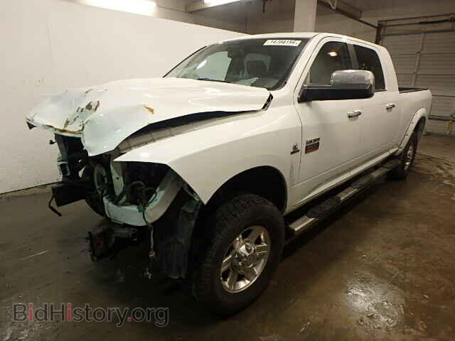 2011 DODGE RAM 3500 - VIN: 3D73Y3HL9BG507926 - Фото 2