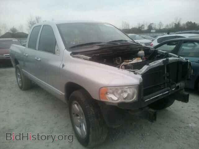 Фотография 1D7HA18D35J603481 - DODGE RAM 1500 2005