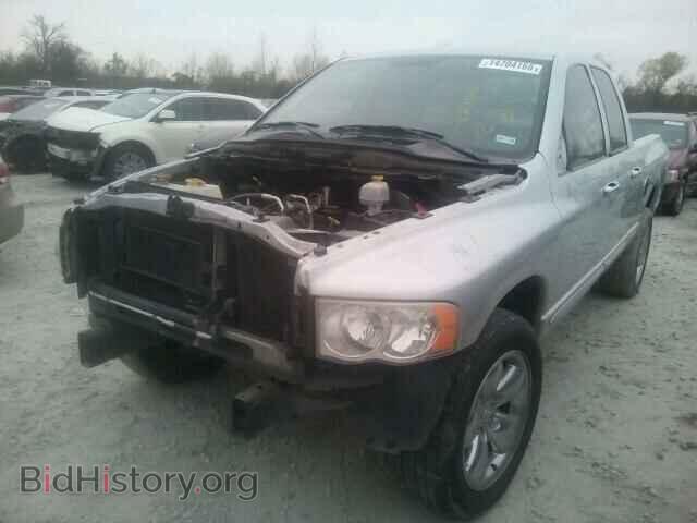 2005 DODGE RAM 1500 - VIN: 1D7HA18D35J603481 - Фото 2