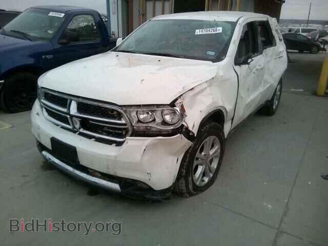 2012 DODGE DURANGO - VIN: 1C4RDHAG3CC195178 - Фото 2