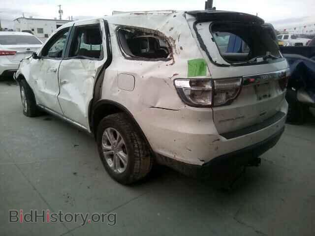 2012 DODGE DURANGO - VIN: 1C4RDHAG3CC195178 - Фото 3