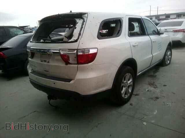 2012 DODGE DURANGO - VIN: 1C4RDHAG3CC195178 - Фото 4