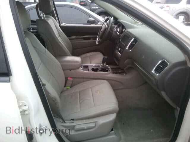 2012 DODGE DURANGO - VIN: 1C4RDHAG3CC195178 - Фото 5