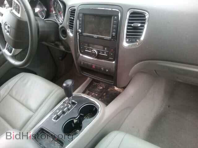 2012 DODGE DURANGO - VIN: 1C4RDHAG3CC195178 - Фото 10