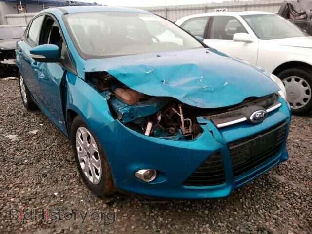 Photo 1FAHP3F27CL390001 - FORD FOCUS 2012