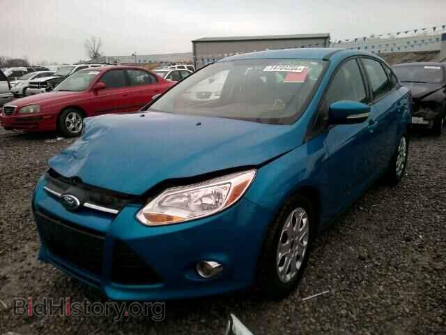 2012 FORD FOCUS - VIN: 1FAHP3F27CL390001 - Photo 2