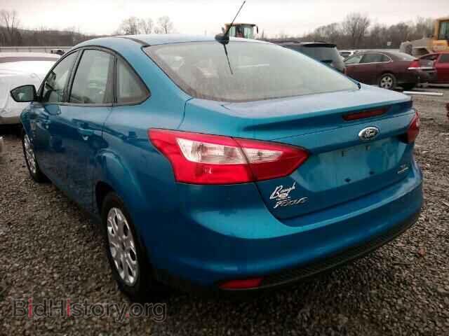 2012 FORD FOCUS - VIN: 1FAHP3F27CL390001 - Photo 3