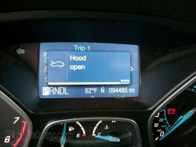 2012 FORD FOCUS - VIN: 1FAHP3F27CL390001 - Photo 8