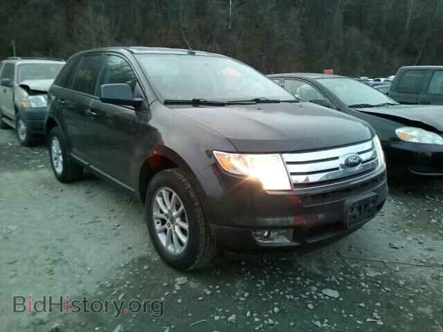 Photo 2FMDK48C97BA91999 - FORD EDGE 2007