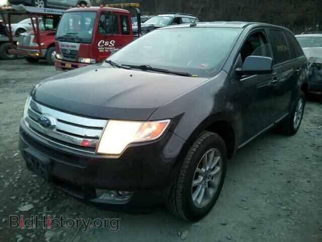 2007 FORD EDGE - VIN: 2FMDK48C97BA91999 - Photo 2