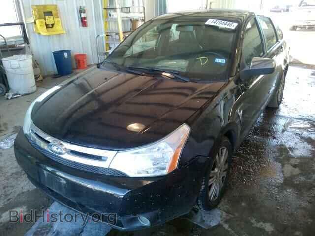 2009 FORD FOCUS - VIN: 1FAHP37N99W155485 - Фото 2