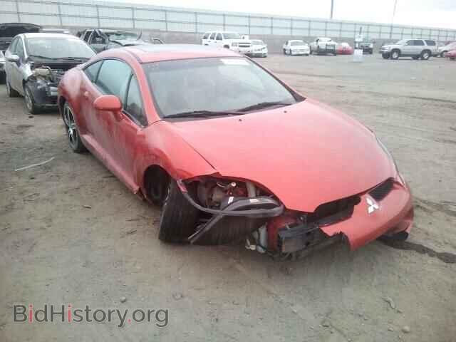 Photo 4A3AK34T16E001090 - MITSUBISHI ECLIPSE 2006