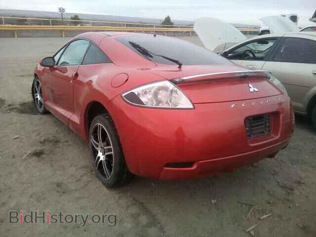 2006 MITSUBISHI ECLIPSE - VIN: 4A3AK34T16E001090 - Photo 3