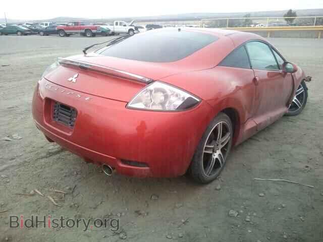 2006 MITSUBISHI ECLIPSE - VIN: 4A3AK34T16E001090 - Photo 4