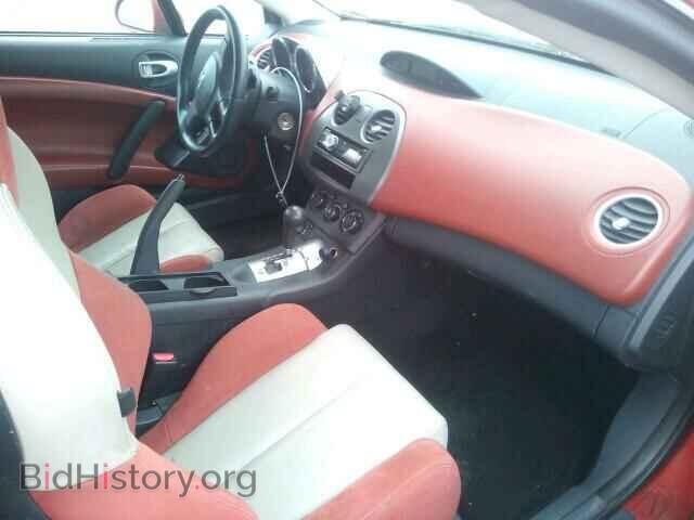 2006 MITSUBISHI ECLIPSE - VIN: 4A3AK34T16E001090 - Photo 5