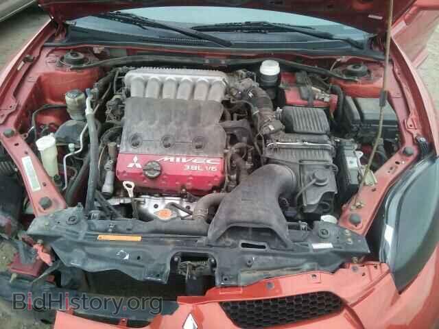 2006 MITSUBISHI ECLIPSE - VIN: 4A3AK34T16E001090 - Photo 7