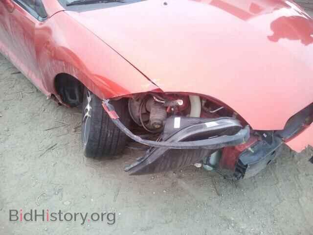 2006 MITSUBISHI ECLIPSE - VIN: 4A3AK34T16E001090 - Photo 9