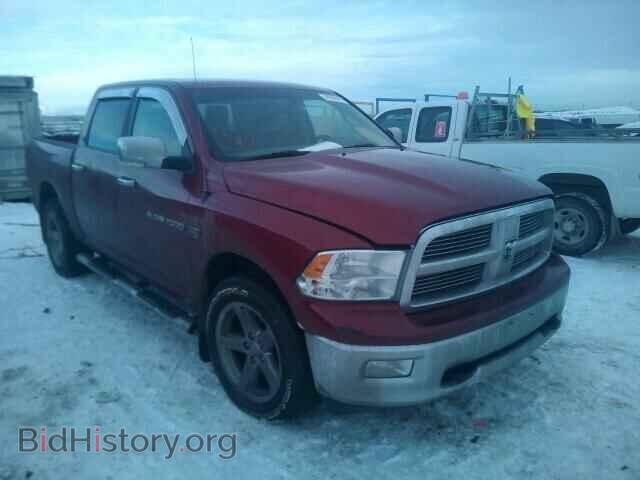 Photo 1D7RV1CT4BS600005 - DODGE RAM 1500 2011