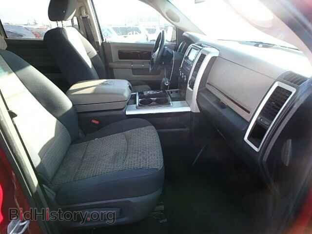 2011 DODGE RAM 1500 - VIN: 1D7RV1CT4BS600005 - Фото 5