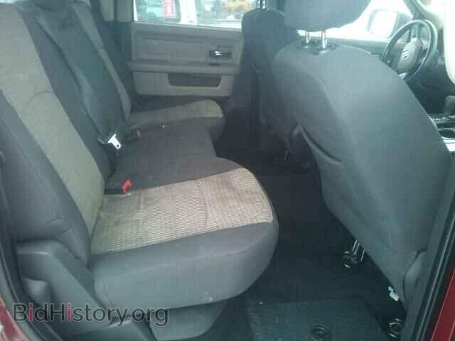 2011 DODGE RAM 1500 - VIN: 1D7RV1CT4BS600005 - Фото 6