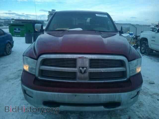2011 DODGE RAM 1500 - VIN: 1D7RV1CT4BS600005 - Фото 9
