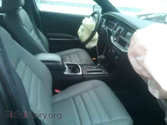 2011 DODGE CHARGER - VIN: 2B3CL3CG5BH556044 - Фото 5