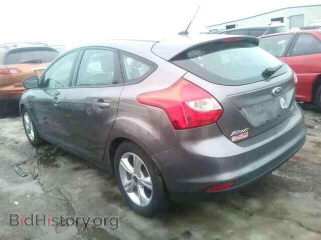 2014 FORD FOCUS - VIN: 1FADP3K27EL397179 - Фото 3
