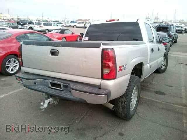 2007 CHEVROLET SILVERADO - VIN: 2GCEK13Z571142455 - Фото 4