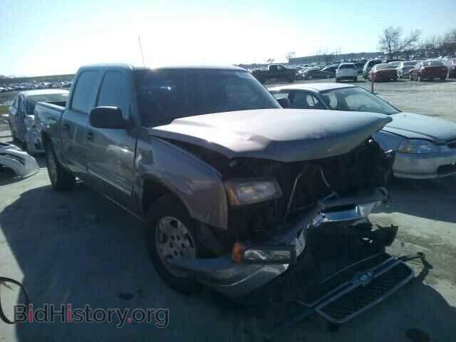Фотография 2GCEC13VX61299939 - CHEVROLET SILVERADO 2006