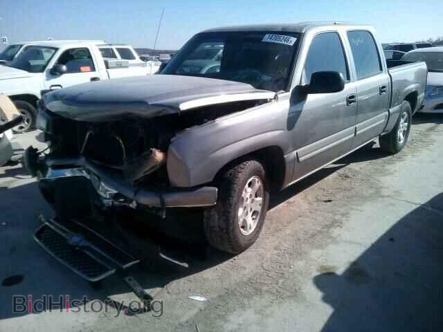 2006 CHEVROLET SILVERADO - VIN: 2GCEC13VX61299939 - Фото 2