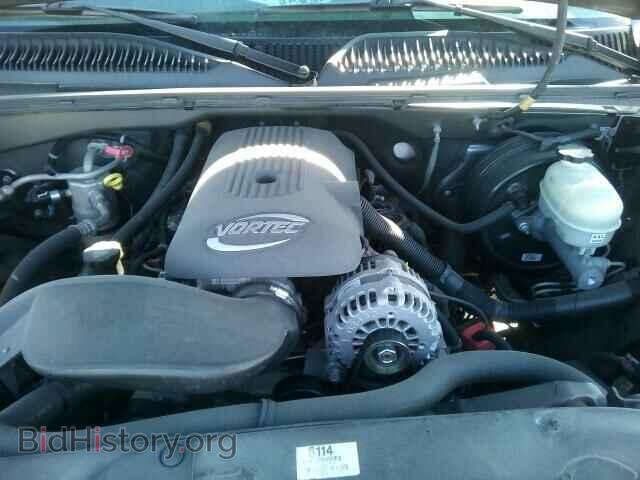 2006 CHEVROLET SILVERADO - VIN: 2GCEC13VX61299939 - Фото 7