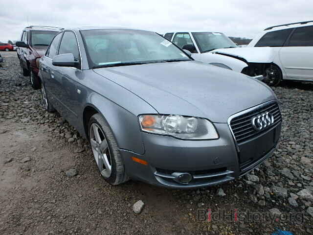 Фотография WAUAF78E86A152331 - AUDI A4 2006