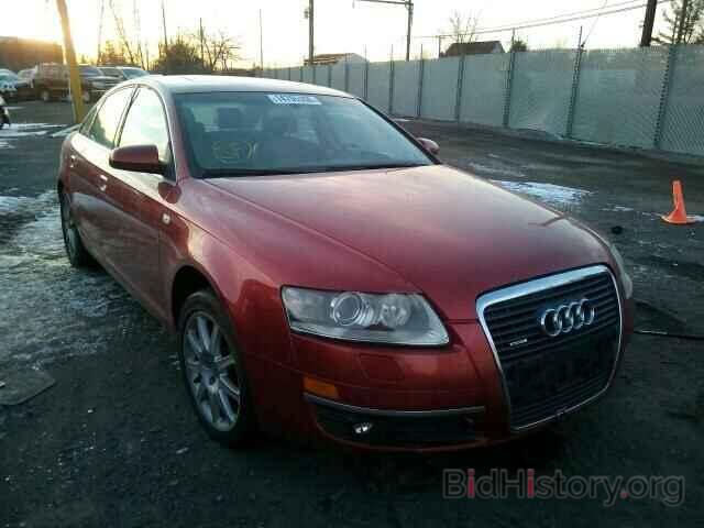 Фотография WAUDT94F95N035977 - AUDI A6 2005