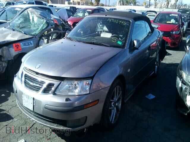 2004 SAAB 9 3 - VIN: YS3FH79Y246011081 - Фото 2