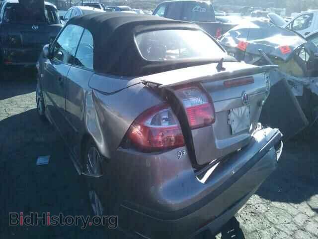 2004 SAAB 9 3 - VIN: YS3FH79Y246011081 - Фото 3