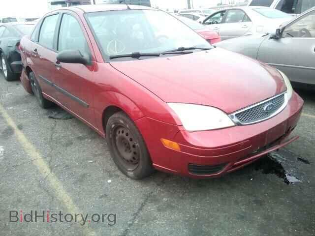 Фотография 1FAFP34N75W112270 - FORD FOCUS 2005