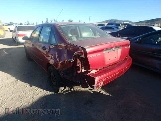 2005 FORD FOCUS - VIN: 1FAFP34N75W112270 - Фото 3