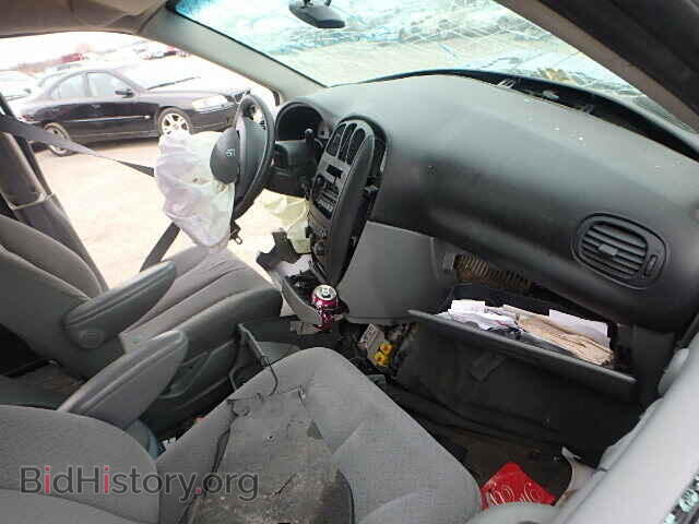 2006 DODGE CARAVAN - VIN: 1D4GP24R56B675549 - Фото 5