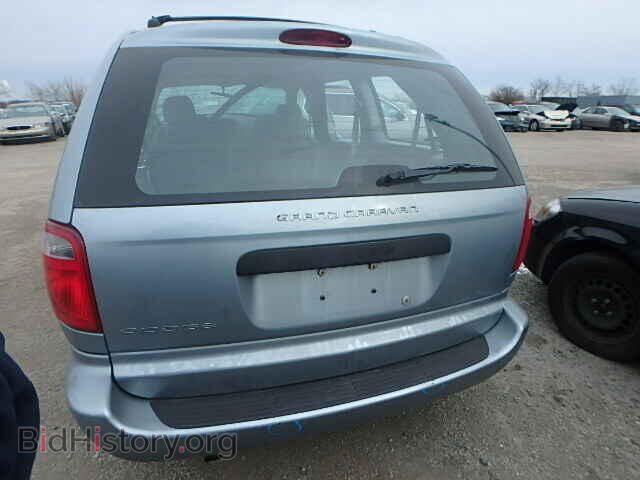 2006 DODGE CARAVAN - VIN: 1D4GP24R56B675549 - Фото 10
