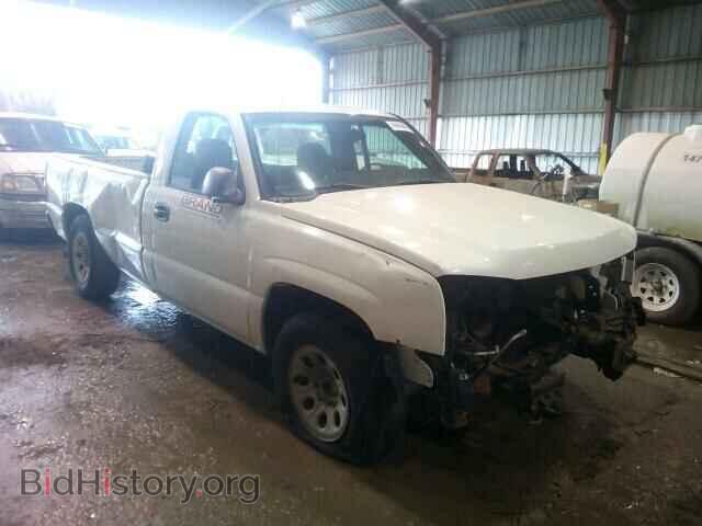 Фотография 3GCEC14V06G245104 - CHEVROLET SILVERADO 2006