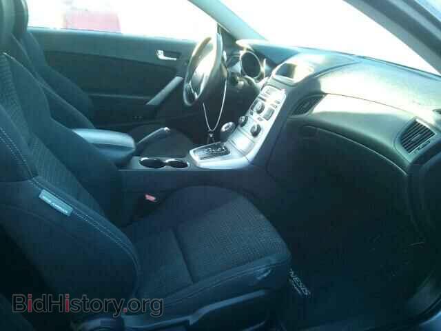 2010 HYUNDAI GENESIS - VIN: KMHHT6KD9AU004373 - Фото 5