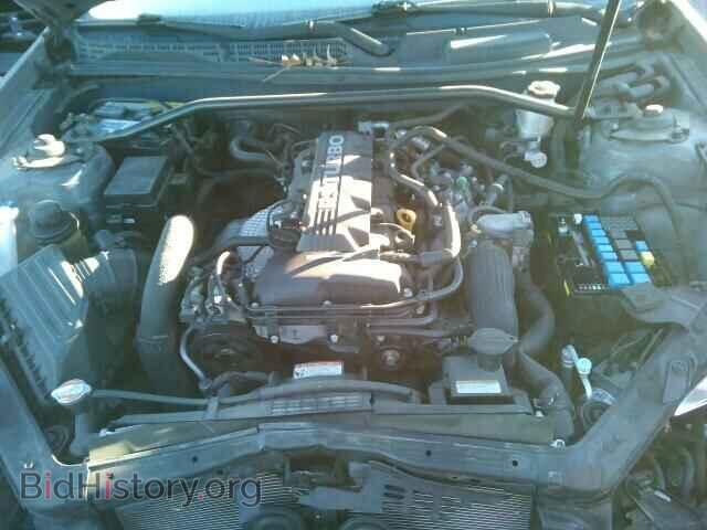 2010 HYUNDAI GENESIS - VIN: KMHHT6KD9AU004373 - Фото 7
