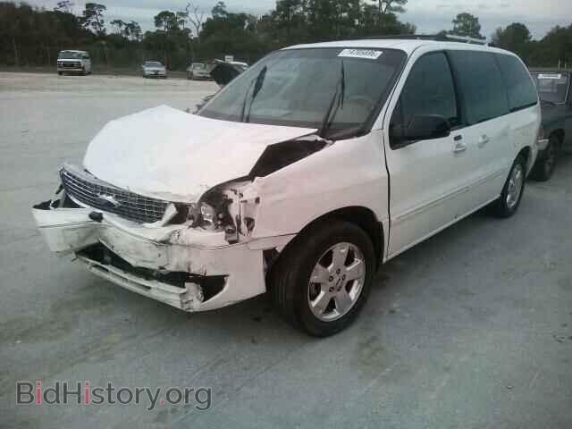 2006 FORD FREESTAR - VIN: 2FMZA58296BA26896 - Фото 2