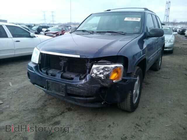 2003 GMC ENVOY - VIN: 1GKDS13S232345509 - Фото 2