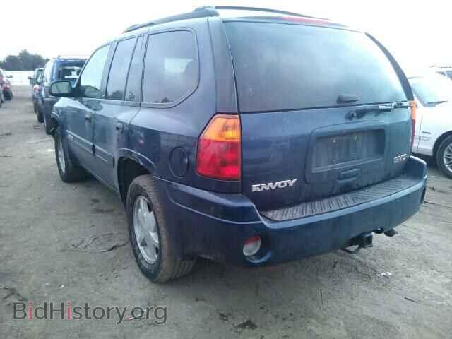 2003 GMC ENVOY - VIN: 1GKDS13S232345509 - Фото 3