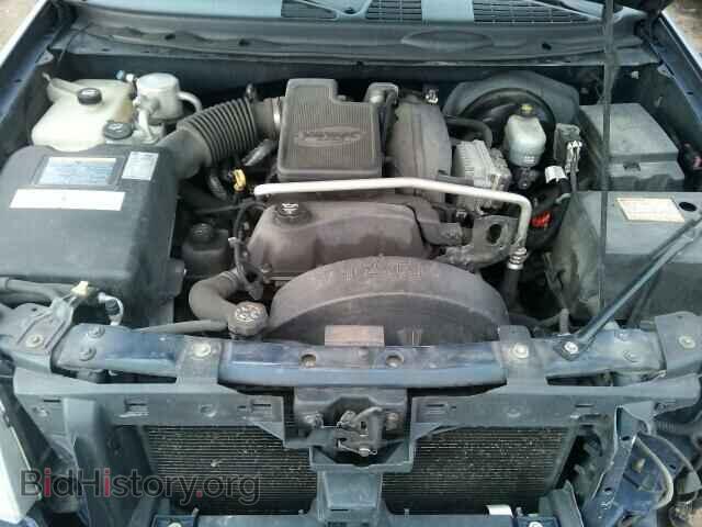 2003 GMC ENVOY - VIN: 1GKDS13S232345509 - Фото 7