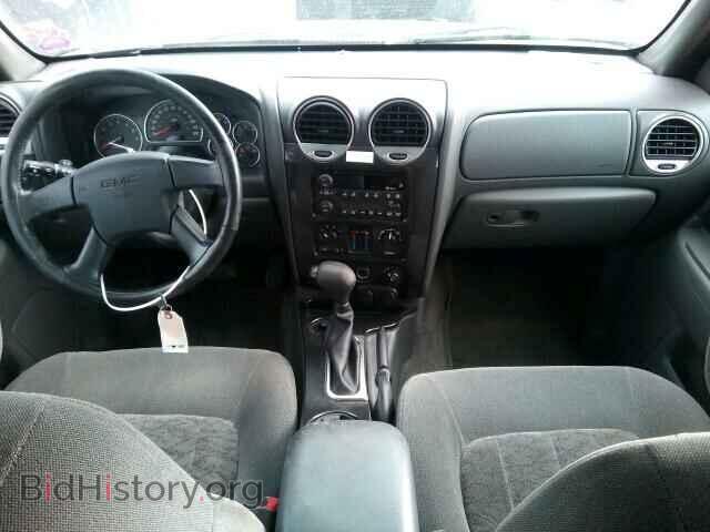 2003 GMC ENVOY - VIN: 1GKDS13S232345509 - Фото 9